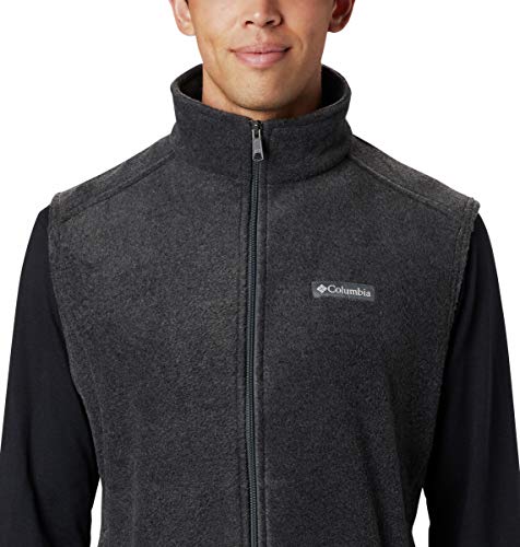 Columbia Herren Fleece-Weste, Steens Mountain