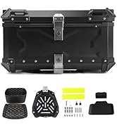  motorrad 100周年記念BOX Amazon.co.jp: New Motorcycle Rear Box, Large Capacity, 28L, 36L