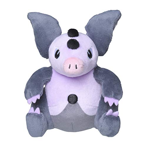 Peluche Grumpig Pokémon Fit le cadeau idéal pour un dresseur passionné