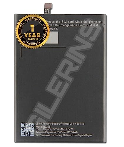Image of Original BL256 Battery for Lenovo Vibe K4 Note / X3 Lite K51c78 / A7010A48 (3300mAh) Battrey with 1 Year Warranty****(P137)