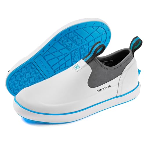 Trudave Men's Insulated Deck Boots