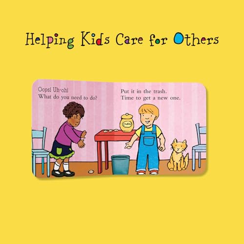 Germs Are Not for Sharing (Board Book)