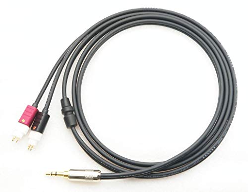 MOGAMI 2947 [nCU[p HD580/HD600/HD650Ή wbhtHP[u (2.5m, XeI~jtH)