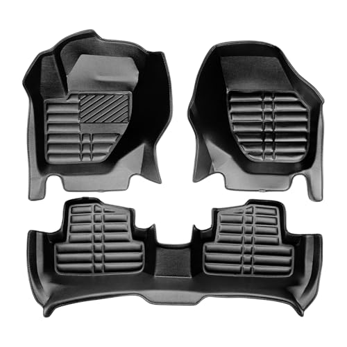 Tapis de sol voiture 3D Volvo V40 contre la boue et l'usure de l'habitacle
