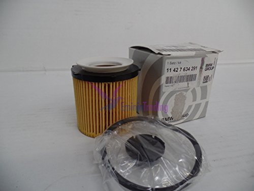 BMW 11427634291 Set Oil Filter Element