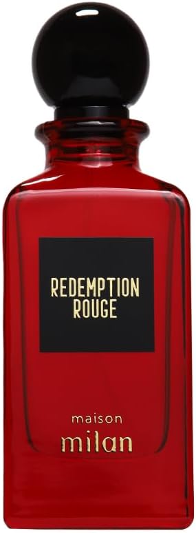 REDEMPTION ROUGE by maison milan - inspired by IDOLE - Eau de Parfum 90 ml for Women