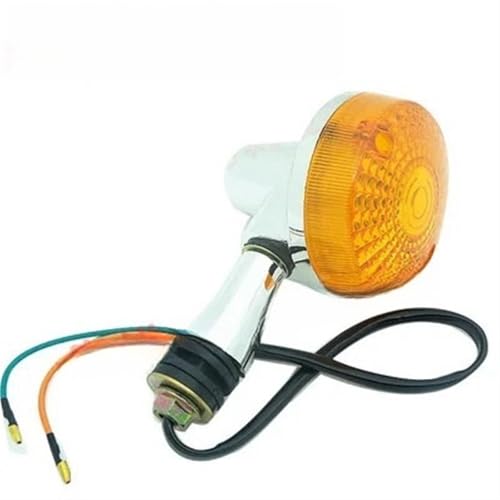 Lampe de moto lumineuse feux stop clignotants 12V universels pour Suzuki GN125