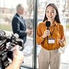 for DJI Mic 2 DJI Wireless Mic 2 Mic Holder Wireless Interview Microphone Adapter Handheld Mount Adapter for Rode