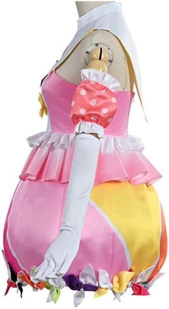 Miniatura 3 de jrswai Juego Cosplay Disfraz Uniforme Halloween Trajes Completos Con Pelucas