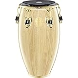 Schwarze Skyndeep REMO Skins (für erhöhte Lautstärke und Resonanz)