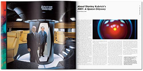Stanley Kubrick's 2001: A Space Odyssey: The Making of a Masterpiece