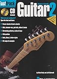 FastTrack, Electric or Acoustic Guitar 2, by Blake Neely and Jeff Schroedi. Book & Cd.