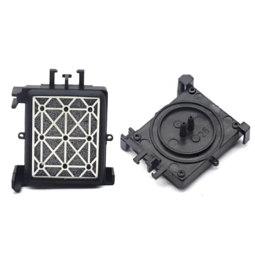 Tapa de Cabezal EPSON 4880 Evita Inyectores Obstruidos Kit Capping de 2 Piezas