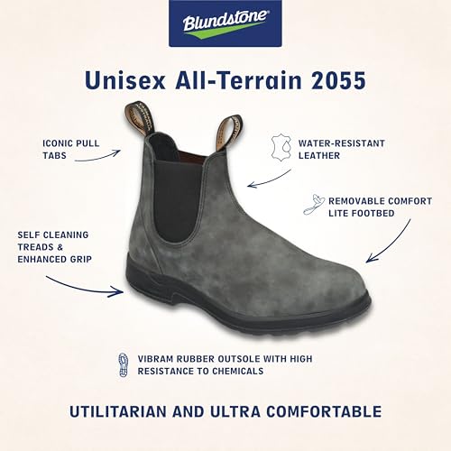 Image of Blundstone All Terrain Thermal Boots for Men & Women