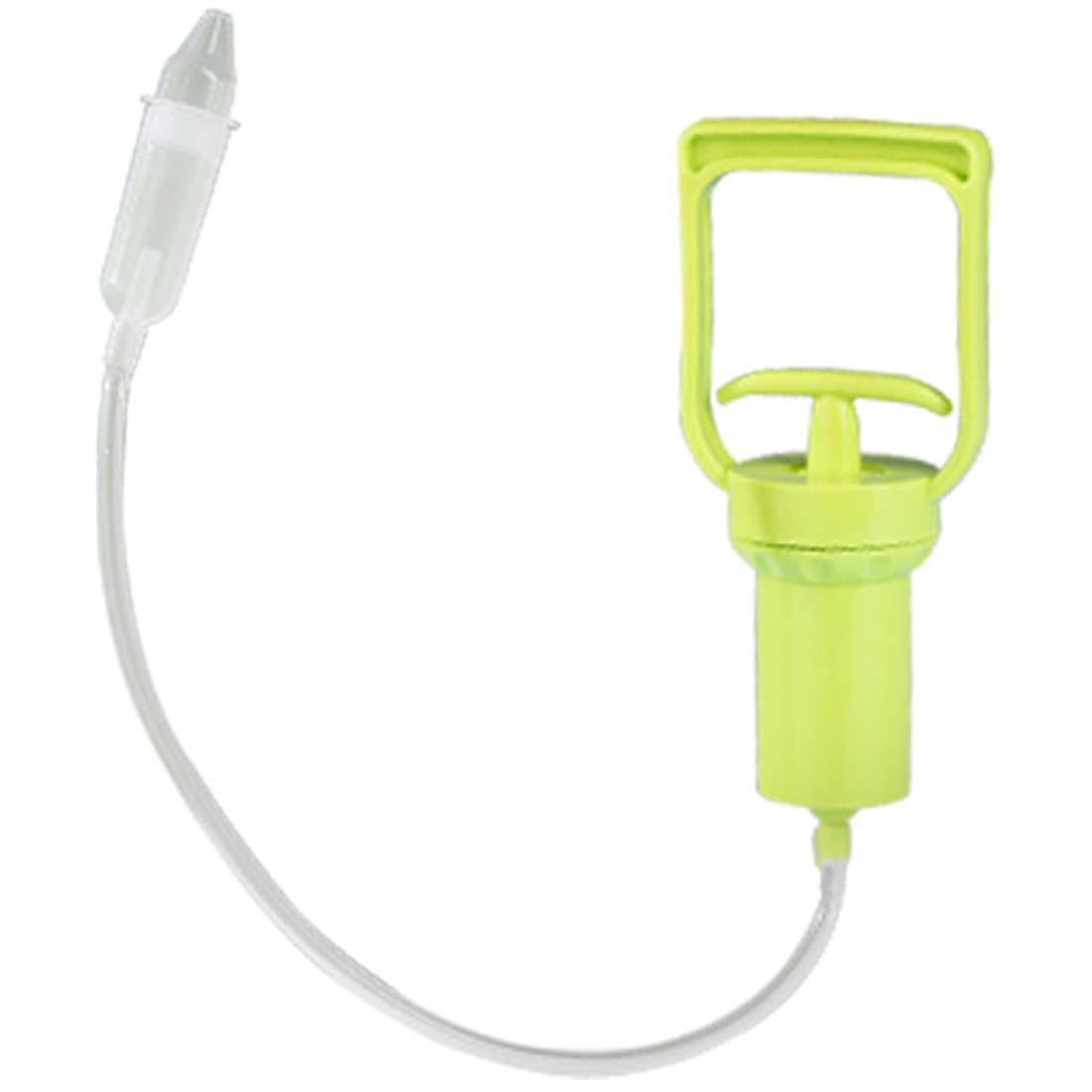 Mouche-Bébé Portable, Pompe d'Aspiration Manuelle Puissante, Soulagement Congestion