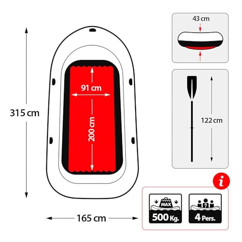 Intex Excursion 4 (4 personnes)