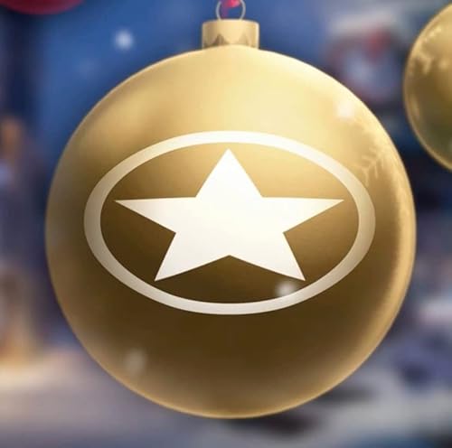 Play Strong Football Christmas 12-Pack Note Card Set (4.25X5.5 Inches) Illustrated Sports Holiday Note Cards 12-Pack Awesome For Football Players, Coaches, Fans, Friends And Family #TOP6