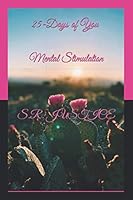 25-Days of You!: Mental Stimulation 1799232727 Book Cover