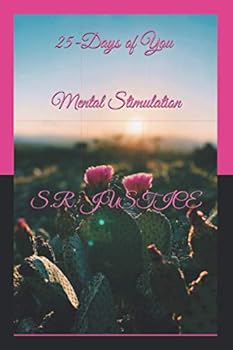 Paperback 25-Days of You!: Mental Stimulation Book