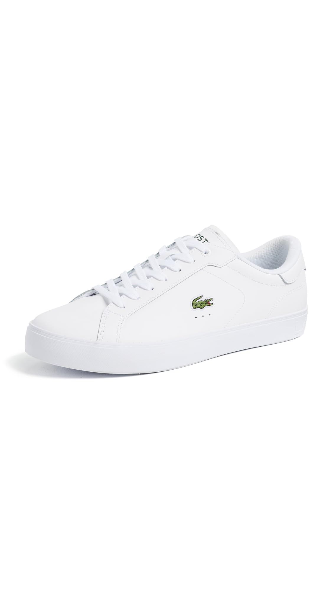 Powercourt Graphic Leather Sneakers