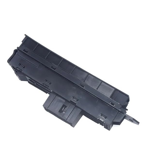 Botón 3AB927137B compatible con VW Passat CC para consola central de repuesto 2