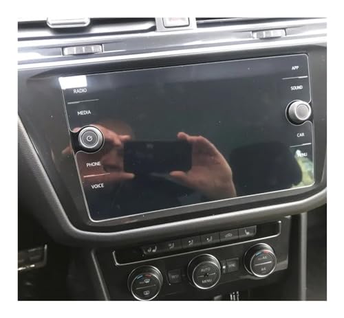 Écran rayé ? Film protection navigation voiture en verre trempé anti-choc