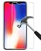 Speira (2 Pack) Screen Protector Compatible with iPhone XR [Force Touch Compatible] [Tempered Glass] [Bubble Free] [HD Transparent Shield]