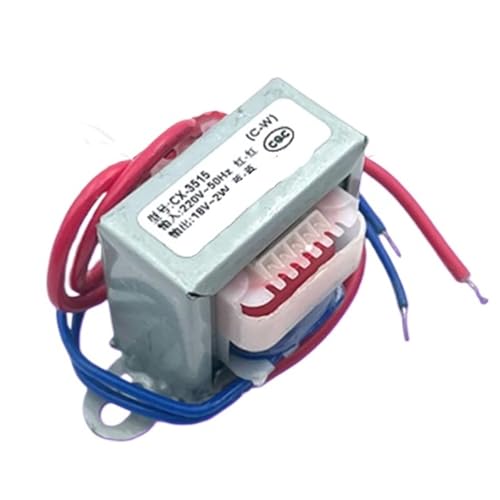 Transformateur isolé immergé dans l'huile 2W conversion 220V vers 18V AC - 2