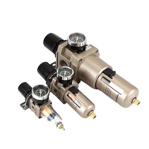 Séparateur eau-huile AW5000-10 élimine l'eau du circuit d'air