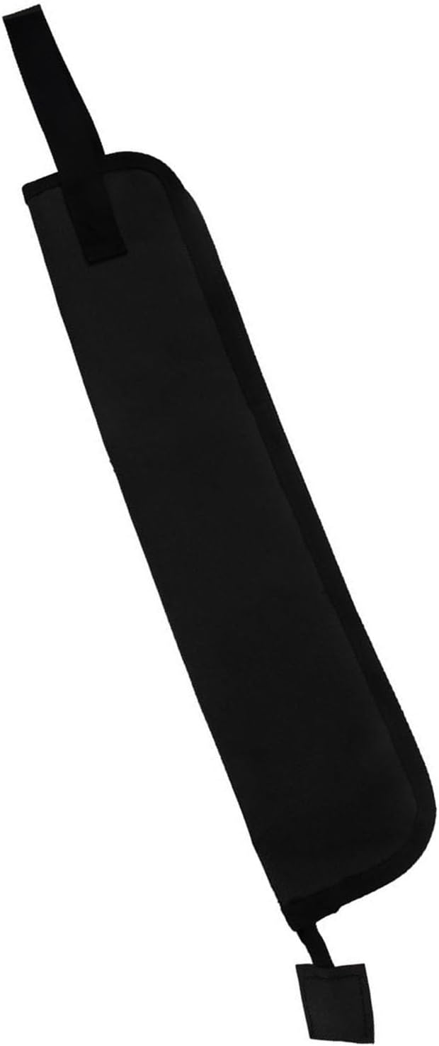 Drum Stick Case, Drum Stick Bag, Drumsticks Bag Drum Accessories, Drum Stick Holder for Mallets for Storage Hanging Bag Drumstick Portable(red)