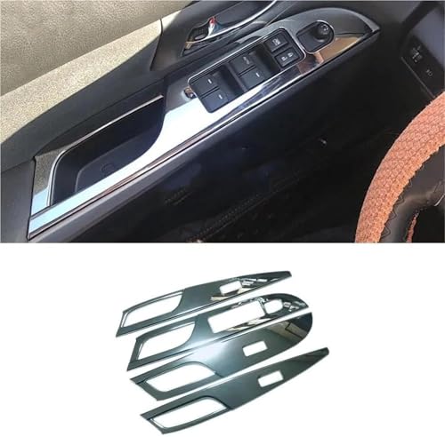 Pegatina para panel del interruptor de ventana Suzuki SX4 S-Cross antidesgaste 2