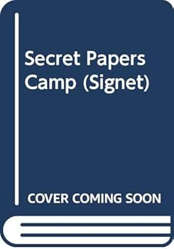Paperback Secret Papers Camp Book