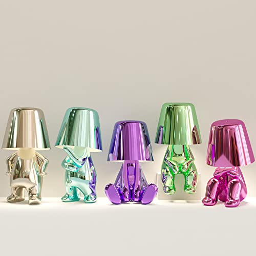 LUSHUE Thinker Lamp Vibrancy Collection (5 pezzi)