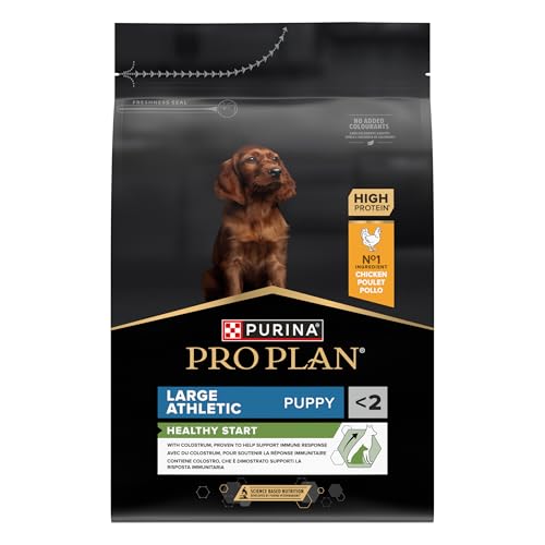 Pro Plan Pro Plan PURINA PRO PLAN LARGE ATHLETIC PUPPY mit OPTISTART reich an Huhn