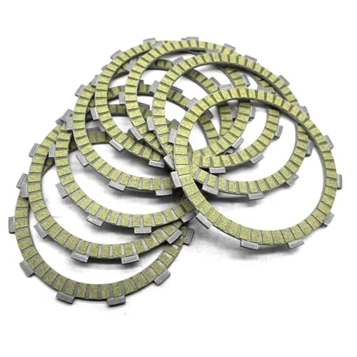 Friction d'embrayage moto stable et durable pour VTX1800F 8 disques - 3