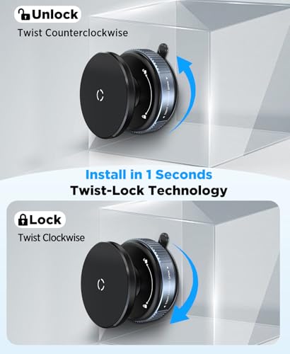 Beeasy Vakuum Magnet Handyhalterung, Saugnapf Handy Halterung 360° Drehbar Handyhalter für Dusche/Spiegel/Küche/Fitness/TikTok, Magsafe Suction Wandhalterung für iPhone 17 16 15 14 13 12
