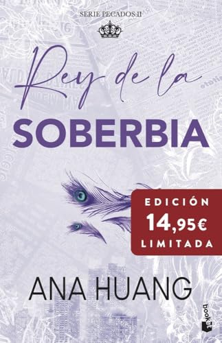 Pecados 2. Rey de la soberbia