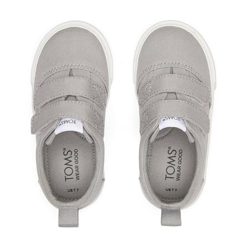 TOMS Boy's, Fenix Double Strap Sneaker - Toddler4