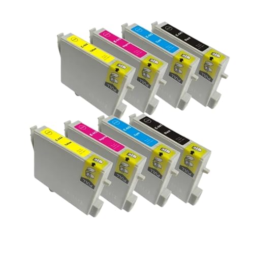 Cartouches T0441 pour résoudre les pannes d'encre et de buses sur CX3650 et C84