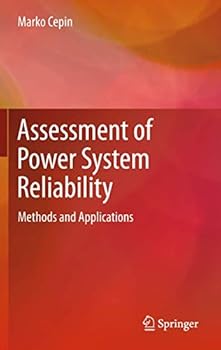 Paperback Assessment of Power System Reliability: Methods and Applications Book