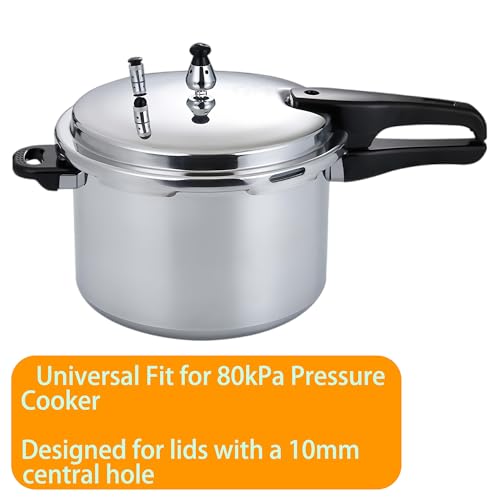 2PCS Válvula de Medidor para Olla a Presión Universal miniatura 4