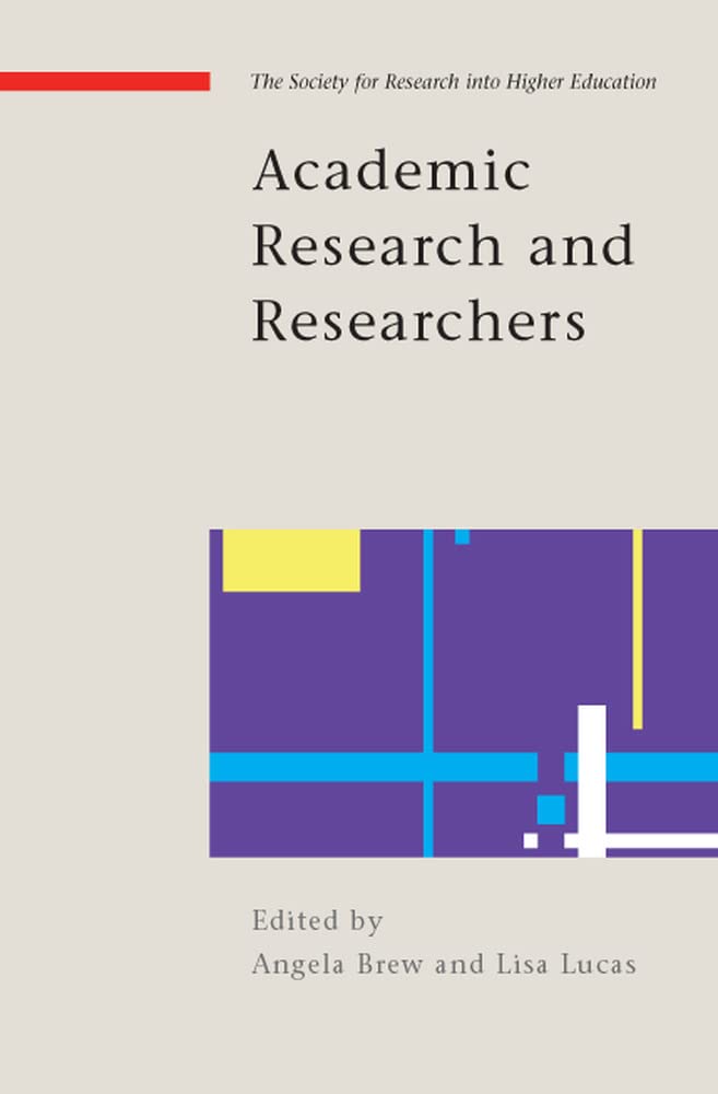 Buy Academic Research and Researchers: Policy and Practice — BookShops.in