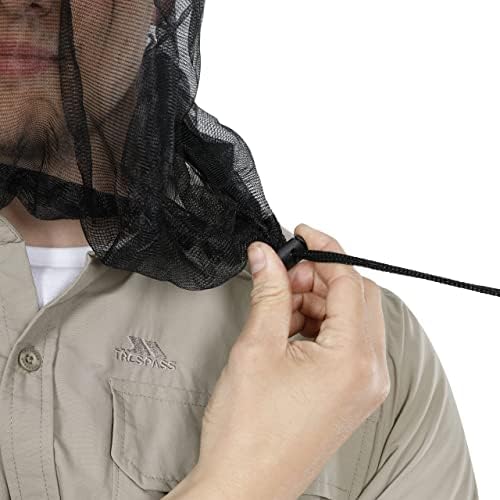 Trespass Midge Lightweight Camping Head Net
