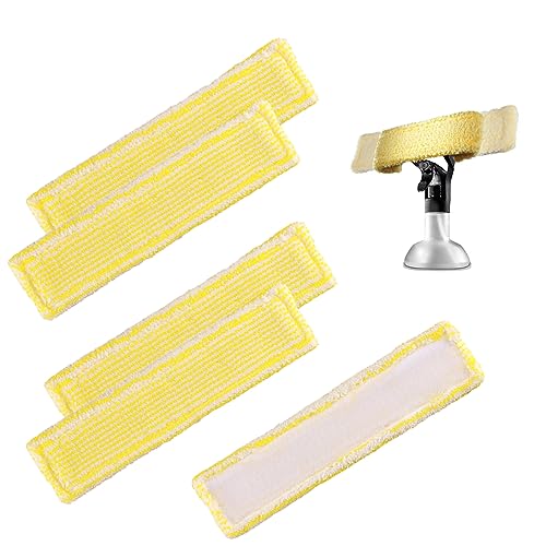 UICCVOKK 5 peças de substituição para limpa-vidros