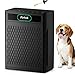 Airtok Air Purifiers for Home Large Room Up to 1848sq.ft, HEPA Air Purifier for Bedroom, Pet Hair Air Cleaner with Washable Filter, Aromatherapy, Sleep Mode Air Cleaners for Smoke, Office-AP3001 Black