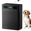 Airtok Air Purifiers for Home Large Room Up to 1848sq.ft, HEPA Air Purifier for Bedroom, Pet Hair Air Cleaner with Washable Filter, Aromatherapy, Sleep Mode Air Cleaners for Smoke, Office-AP3001 Black