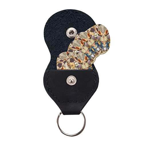 Starfish Seashell Sandy Beach Lot de 6 médiators pour guitare acoustique, guitare électrique, basse, ukulélé – fins… - Les Beatles, Paul McCartney, John Lennon, RIngo Starr, George Harrison Starfish Seashell Sandy Beach Lot de 6 médiators pour guitare acoustique, guitare électrique, basse, ukulélé – fins… – Image 6