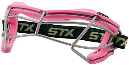 STX Rookie S Youth Girl's Lacrosse Eye Mask Goggle - Junior Size