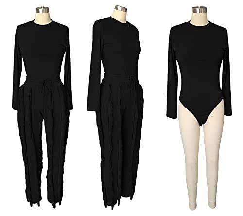 Image of Vakkest Women's 2 Piece Outfits Track Suits Lips Print Short Sleeve T Shirt Workout Plus Size Jumpsuit Shorts Activewear
