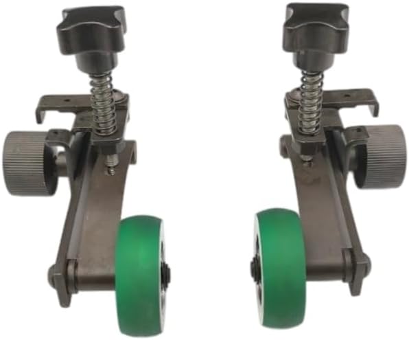 1 Piece Paper Pressure Roller Assembly for KBA 105 Printing Machine，A - 1PC
